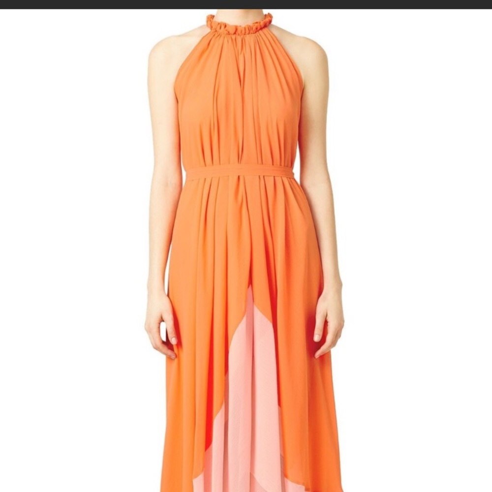 Saloni Iris Maxi Dress